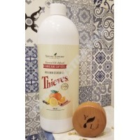 Мыло очищающее пенистоеThieves Foaming Hand Soap Refill. 946 мл 359408